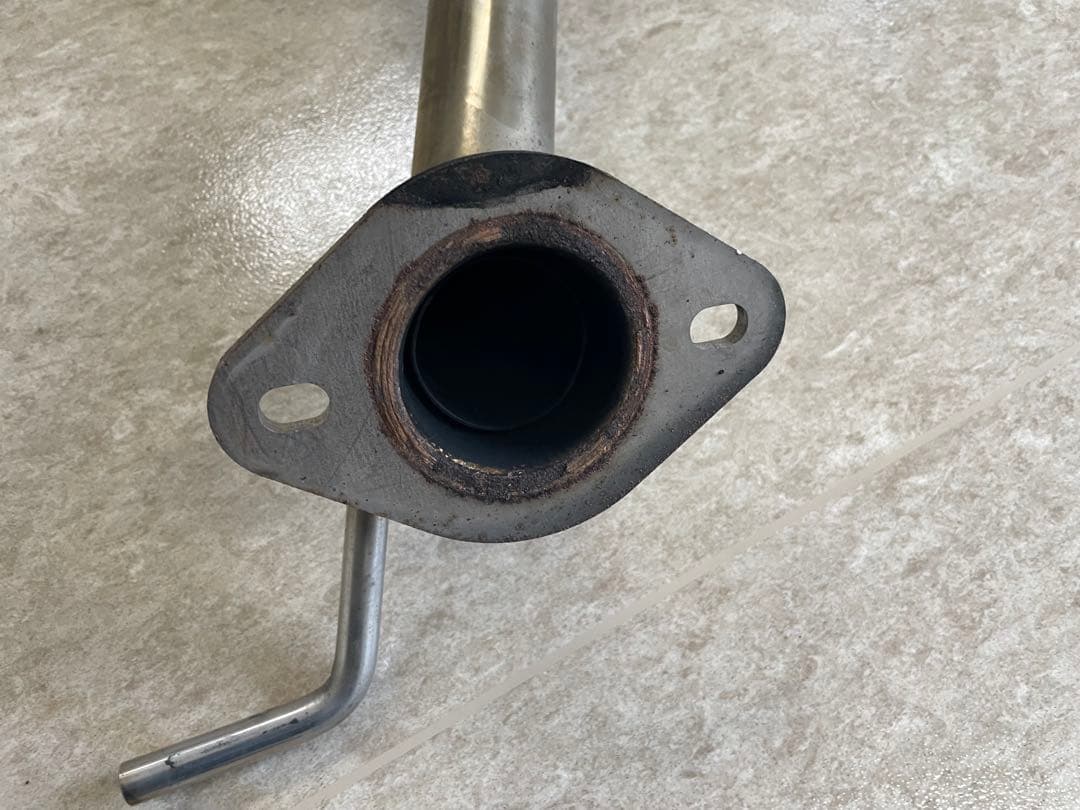 ウィルズウィン マフラー マツダ デミオ Mazda2 ガソリン用