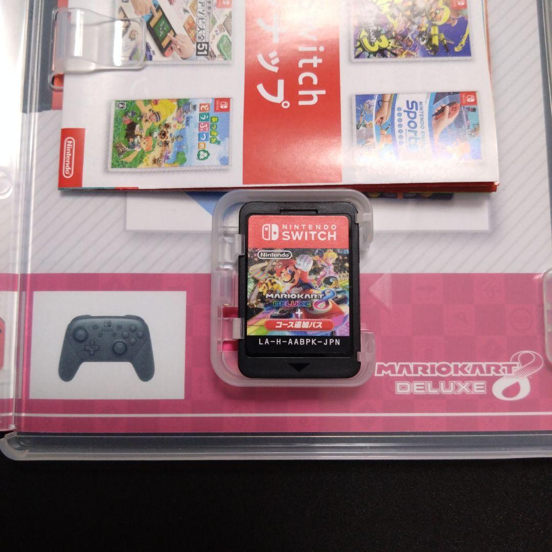 マリオカート8 デラックス　追加コンテンツ