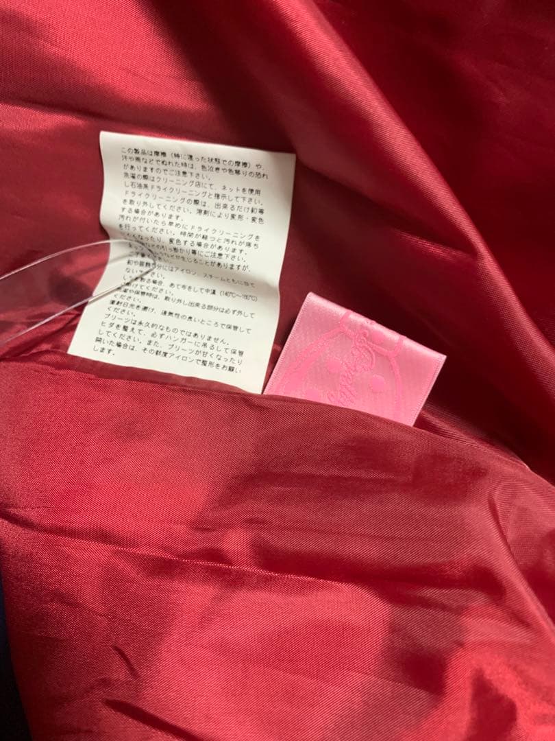 新品未着用⭐︎ロイヤルロゼッタジャンパースカート　赤　アンジェリックプリティー