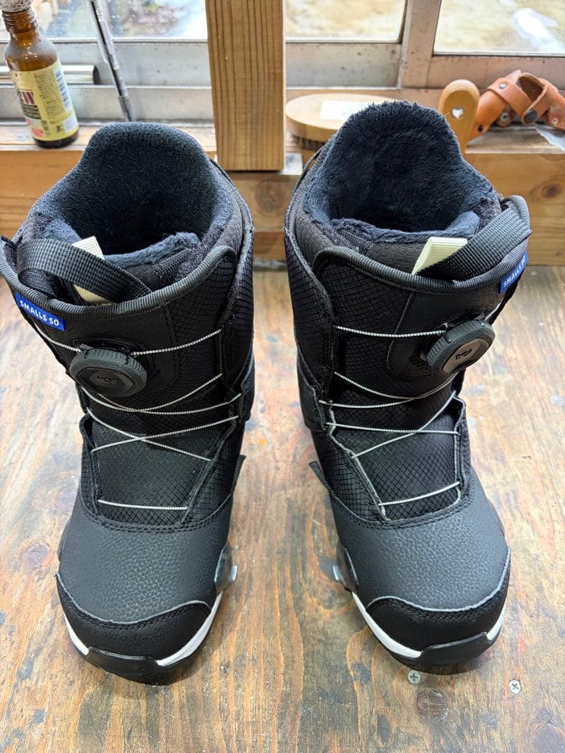 Burton Step on kids バートン ステップオン キッズ 24.0