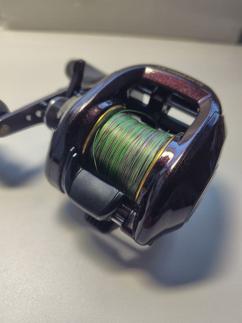 SHIMANO Scorpion XT 1501 レフトハンドル