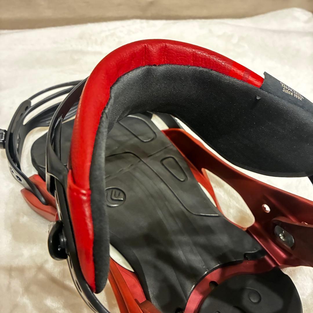 FLUX RL L 赤 レッド RED