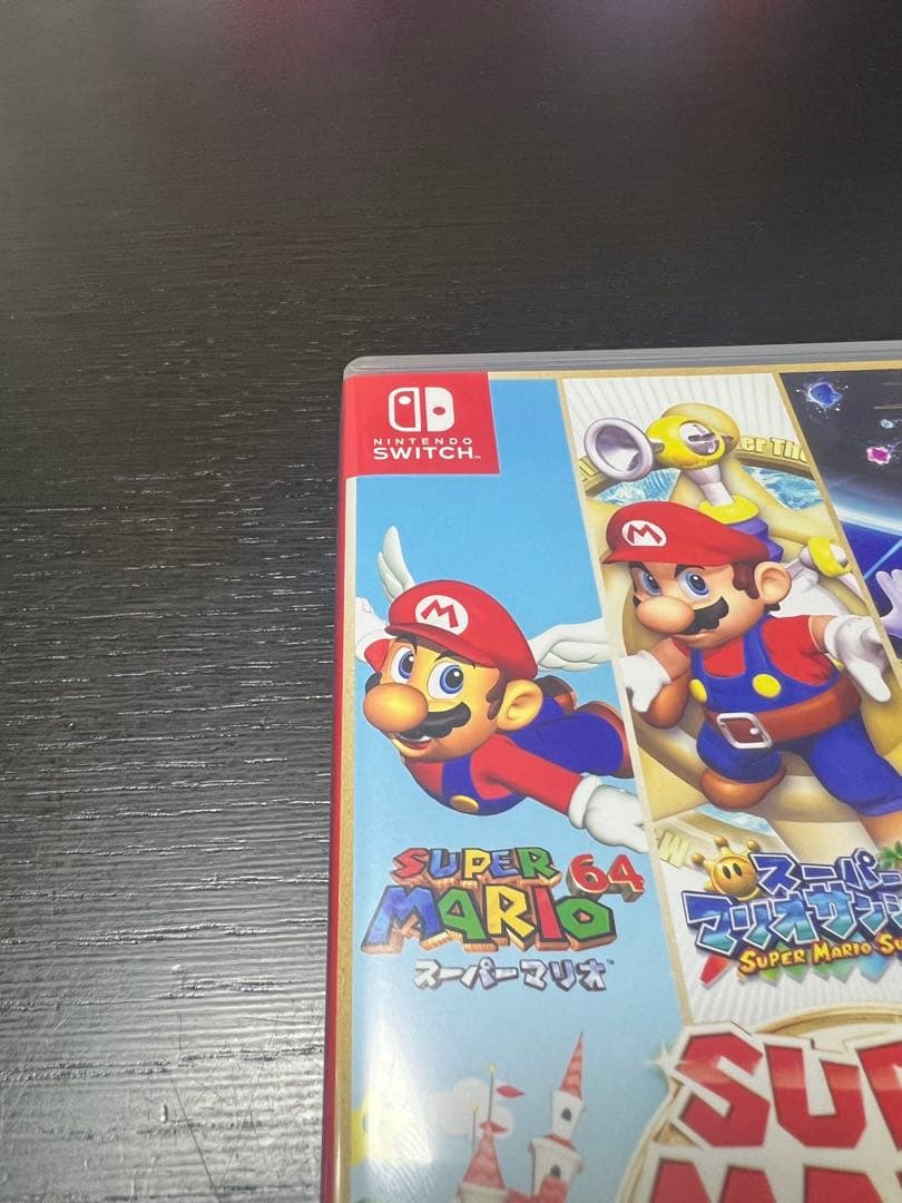 スーパーマリオ3Dコレクション＋スーパーマリオRPG