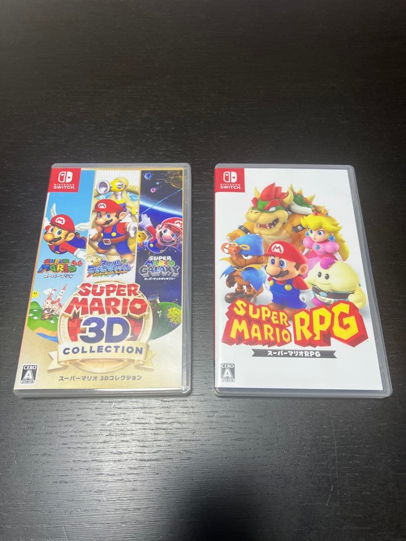 スーパーマリオ3Dコレクション＋スーパーマリオRPG