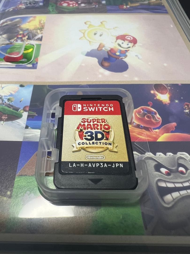 スーパーマリオ3Dコレクション＋スーパーマリオRPG