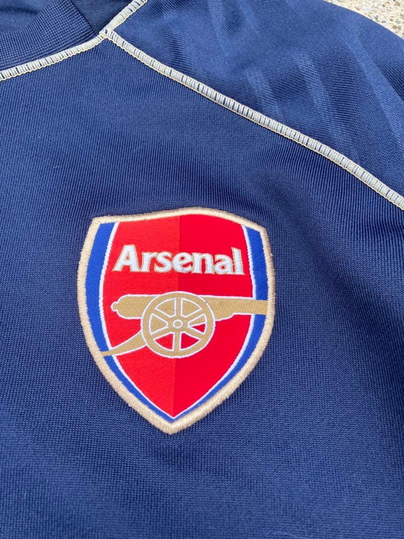 【美品】Nike×アーセナル/スウェットシャツ/ジャージ/ナイキ S