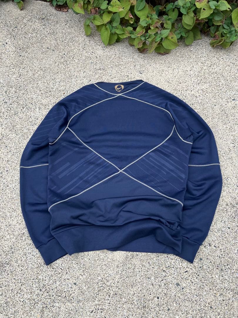 【美品】Nike×アーセナル/スウェットシャツ/ジャージ/ナイキ S