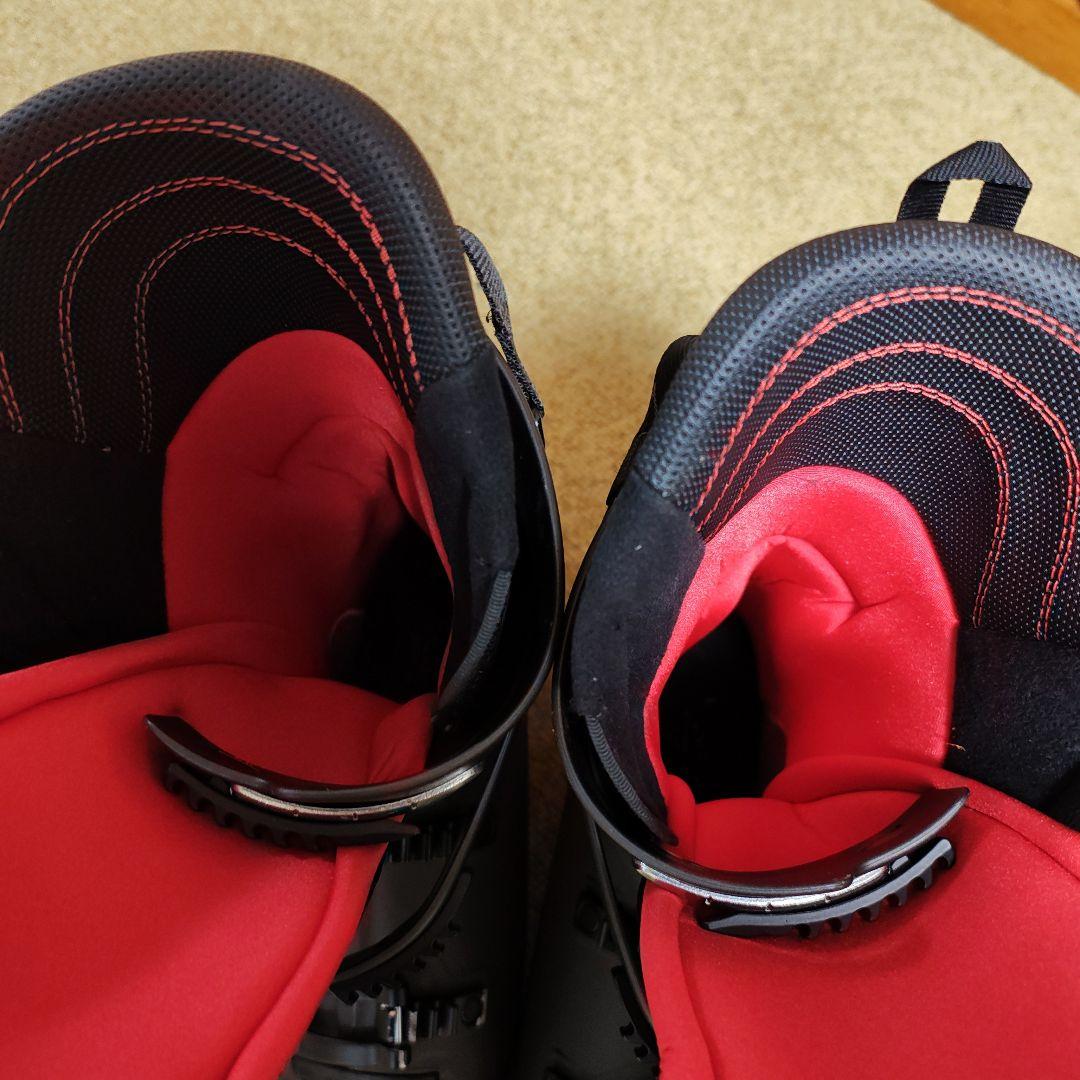 HEAD VECTOR EVOスキーブーツ ブラック　27cm〜27,5cm