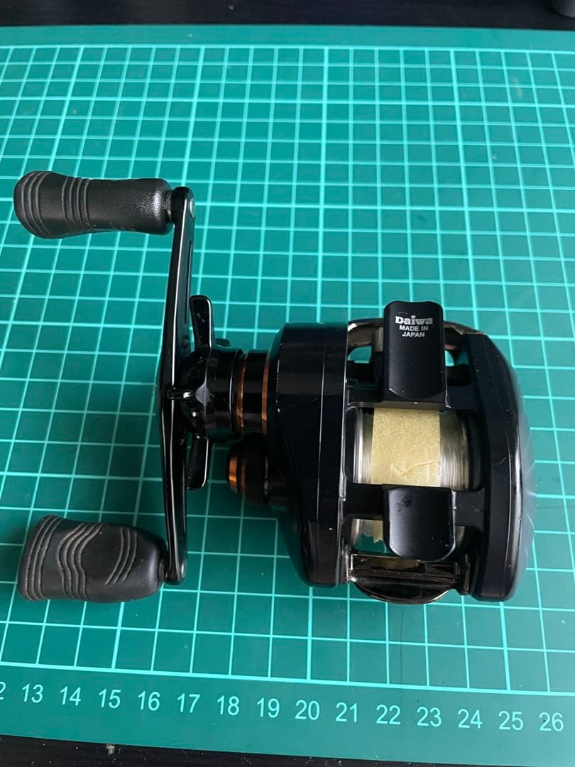 TD-Z BBS ビッグベイトスペシャル　右巻き