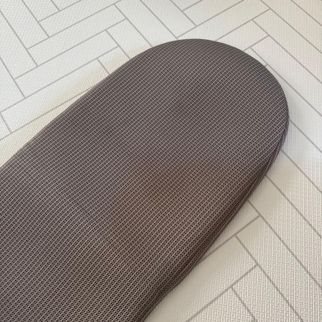 【6/21値下げ】ネオママイズム　ベビーベッドインベッド　グレー メッシュ