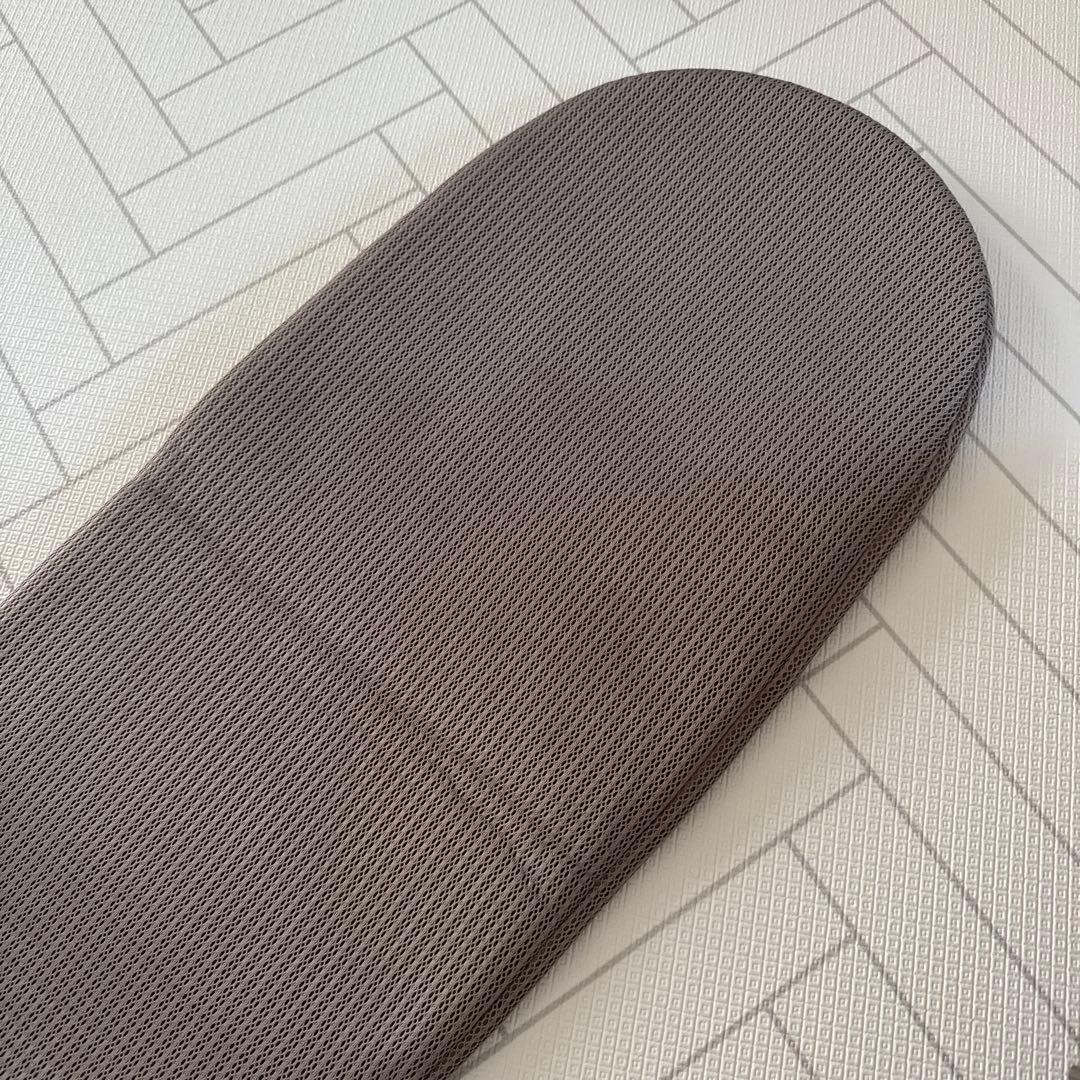 【6/21値下げ】ネオママイズム　ベビーベッドインベッド　グレー メッシュ