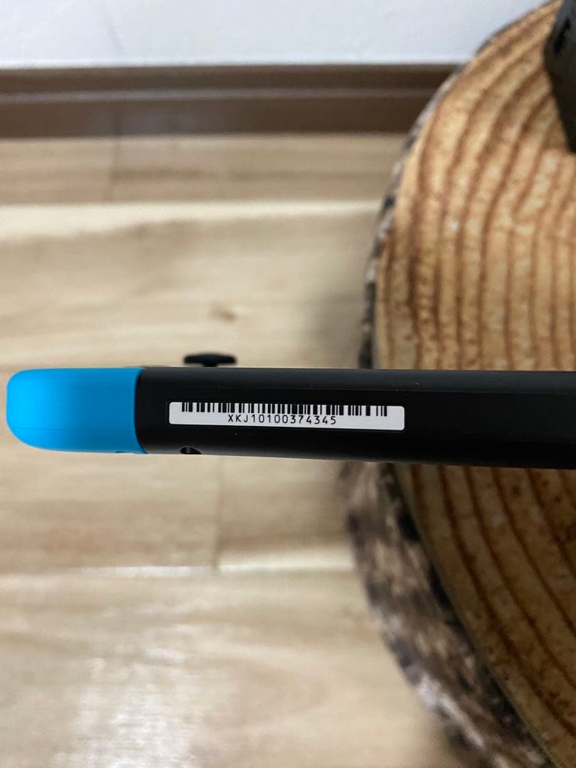 Nintendo Switch ニンテンドースイッチ本体　ネオン　箱無し