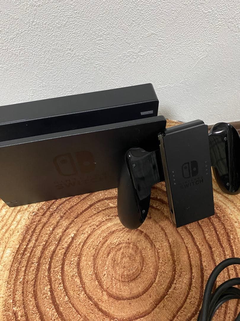 Nintendo Switch ニンテンドースイッチ本体　ネオン　箱無し