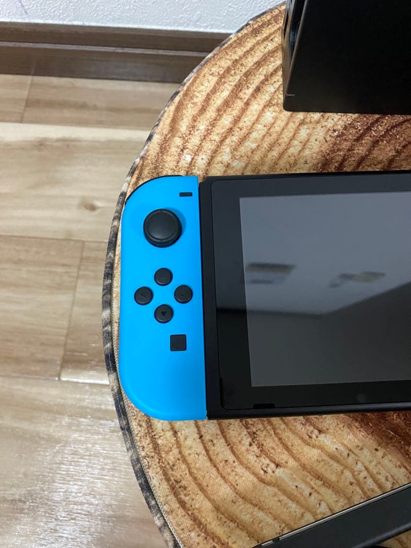 Nintendo Switch ニンテンドースイッチ本体　ネオン　箱無し