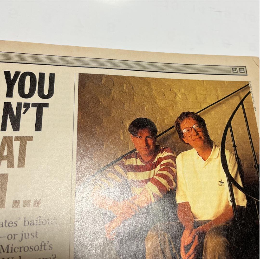 TIME スティーブジョブズ表紙号