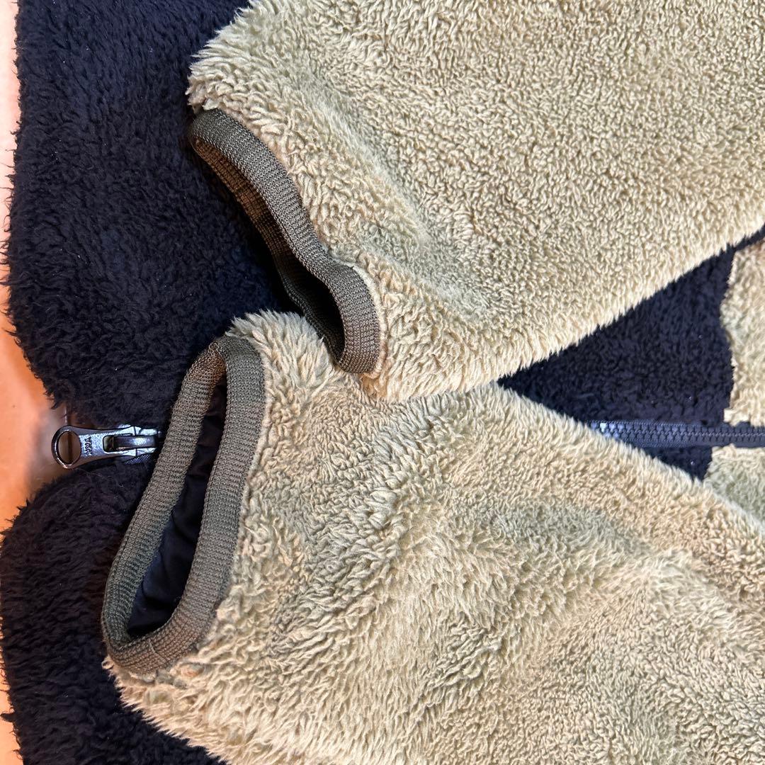 BEAMS ビームス ゴルフ 2023AW ボア ブルゾン ジャケット M