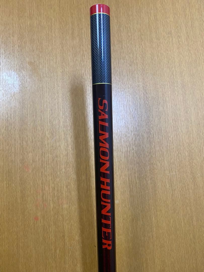 Daiwa SALMON HUNTER P-8 83SR 渓流竿