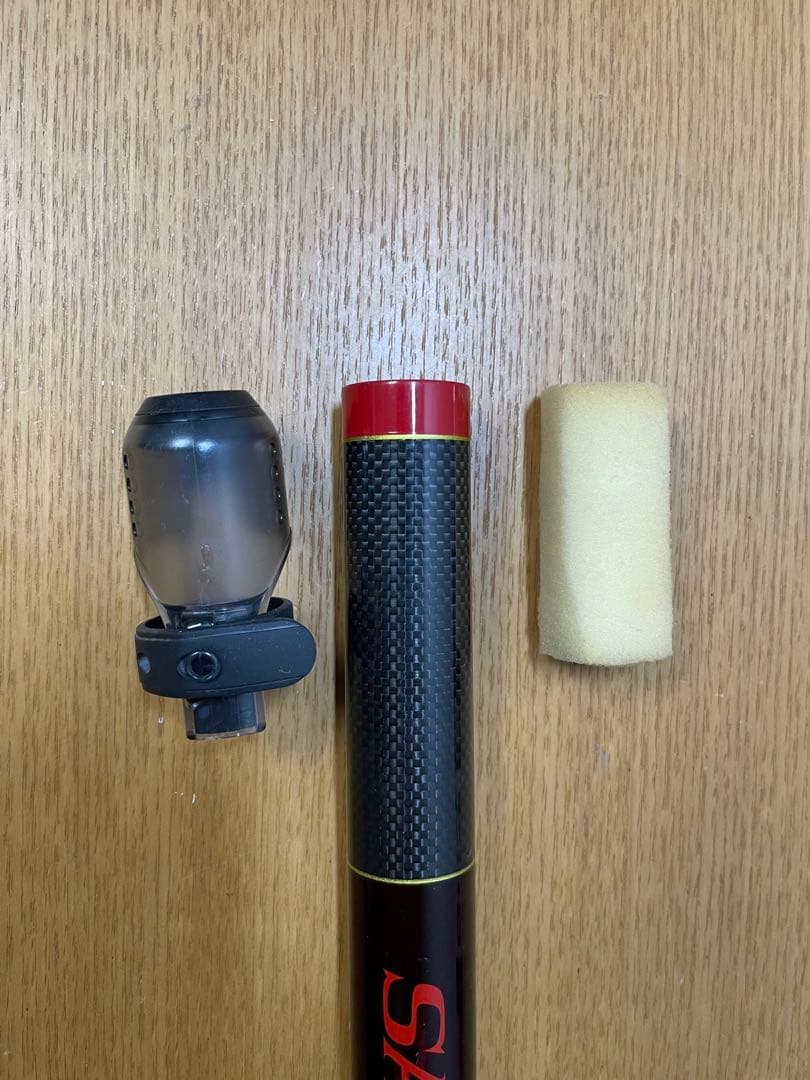 Daiwa SALMON HUNTER P-8 83SR 渓流竿