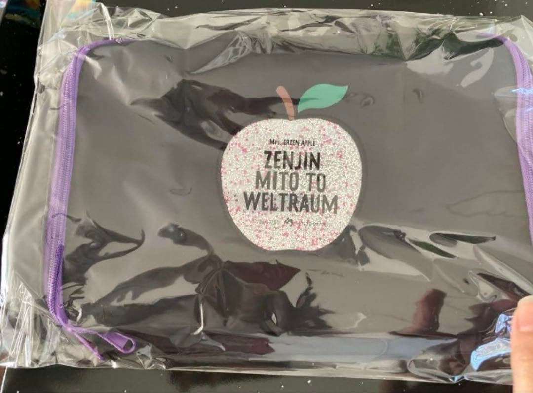 Mrs. GREEN APPLE ZENIN MITO TO DVD初回限定盤