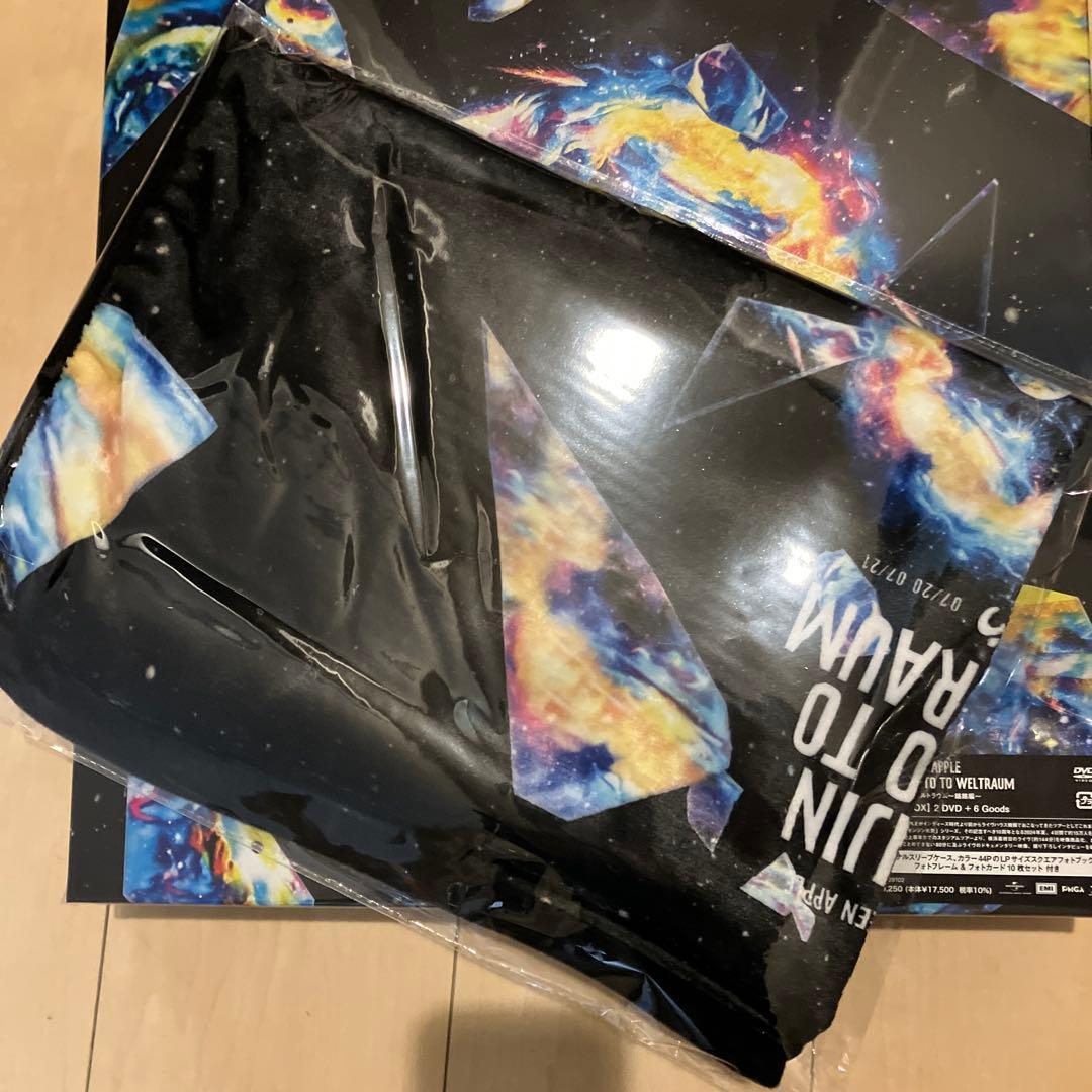 Mrs. GREEN APPLE ZENIN MITO TO DVD初回限定盤