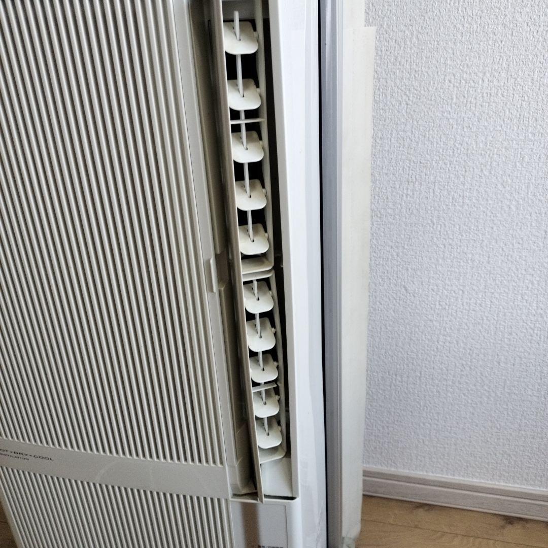 窓用エアコン CWH-A1817 冷暖兼用
