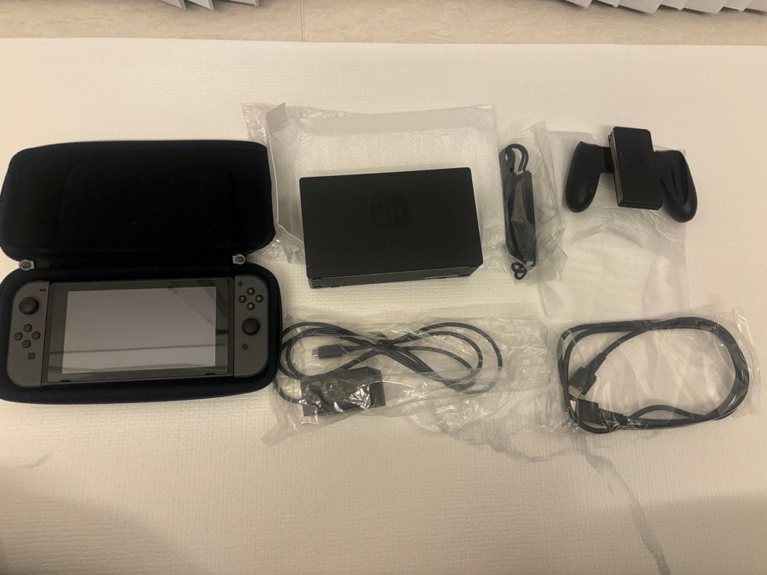 Nintendo Switch 本体 付属品セット