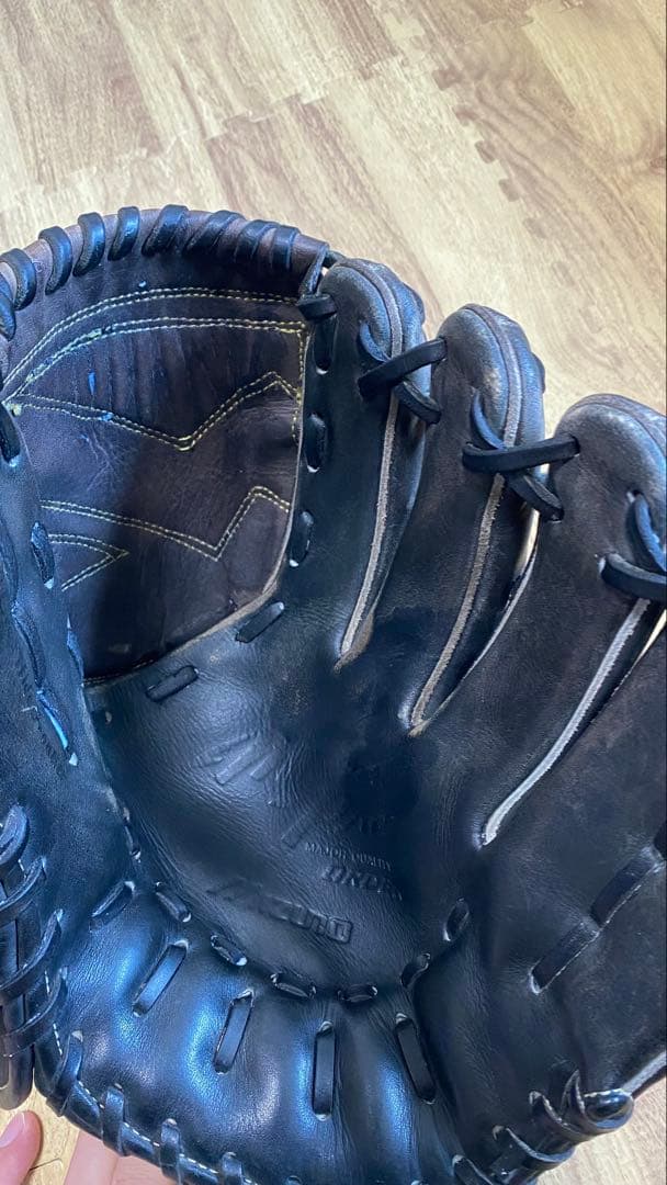 ミズノプロ　オーダー硬式グラブ
