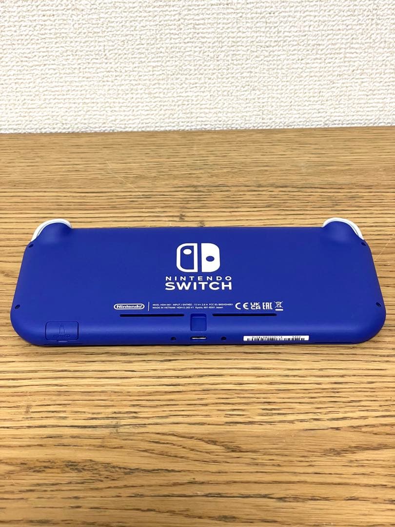 Nintendo Switch Lite スイッチ HDH-001 ブルー