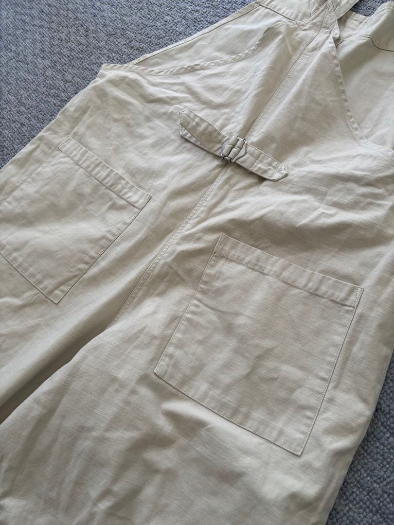 【値下げ中】kagure かぐれ コットンサロペット オーバーオール コットン