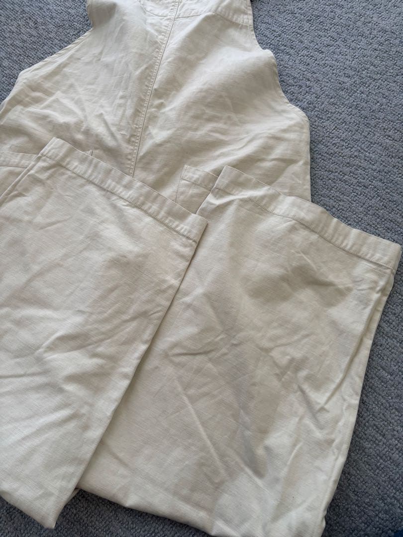 【値下げ中】kagure かぐれ コットンサロペット オーバーオール コットン