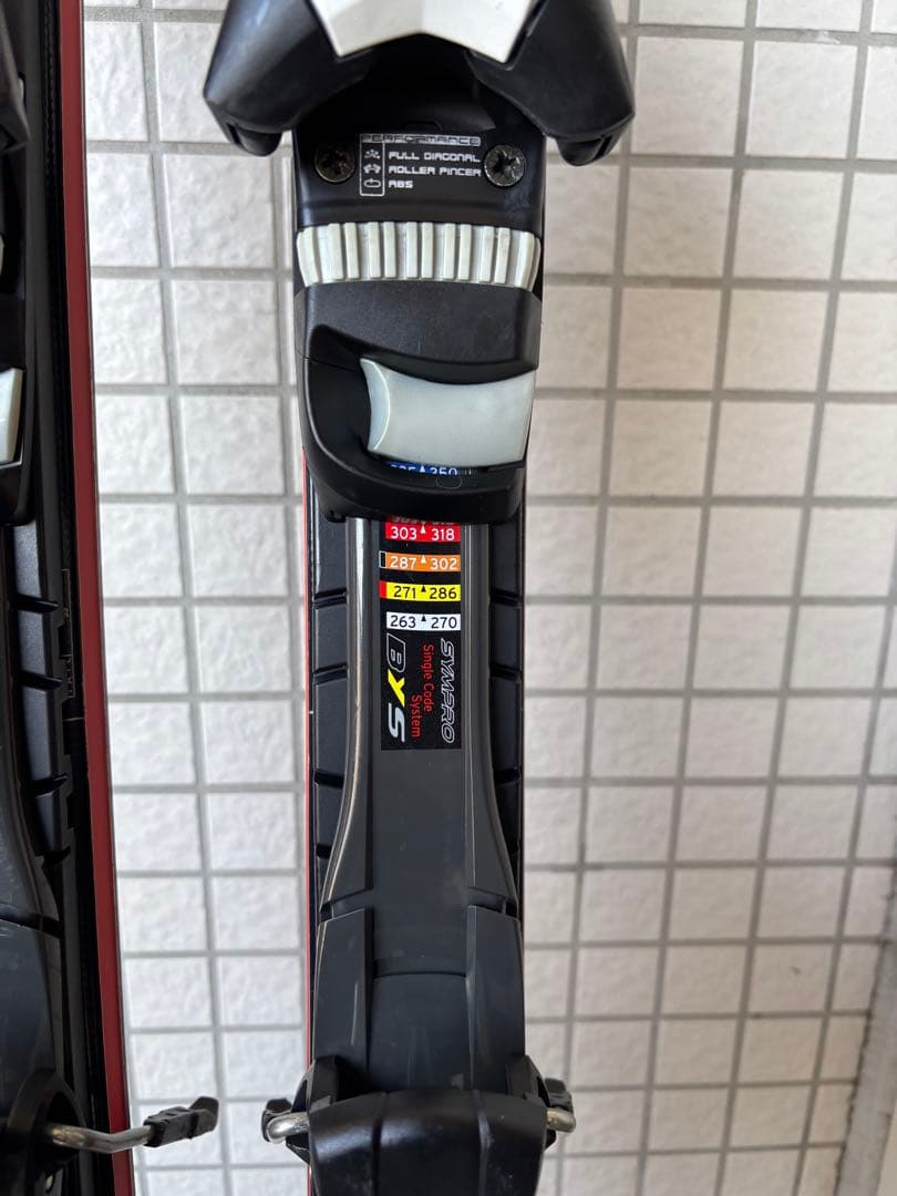 OGASAKA KEO’s スキー板　165cm