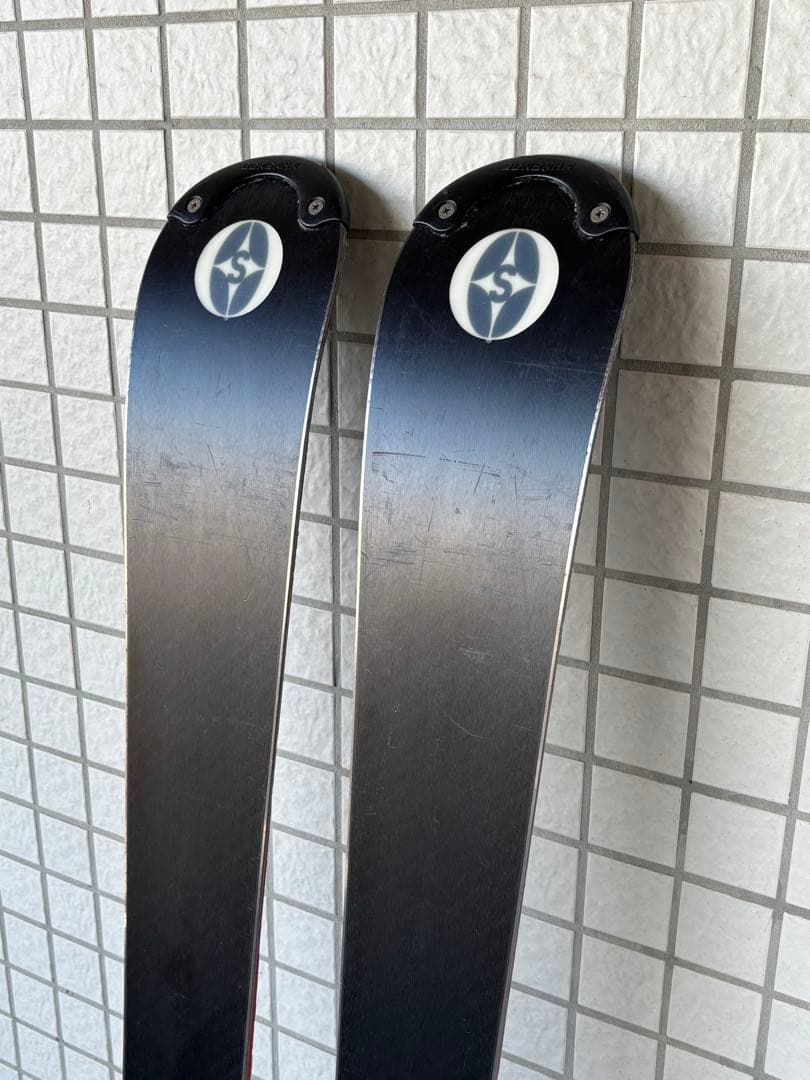 OGASAKA KEO’s スキー板　165cm