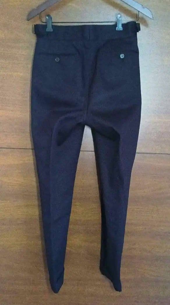 D*p様 未使用MOVER GARMENTS グルカ サイドアジャスター ネイビ