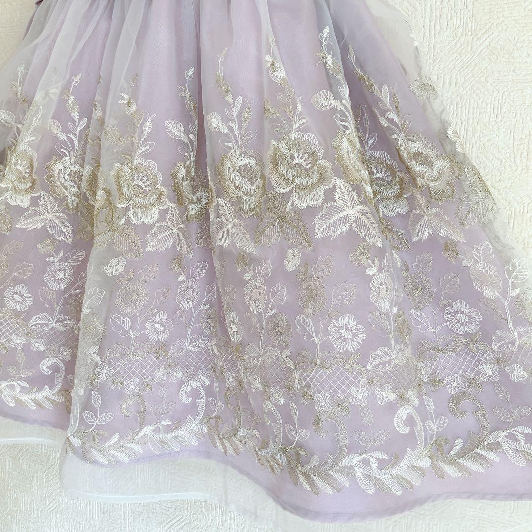 ELLE en noir/anyFAM130 入学式　卒園式　フォーマル　女の子