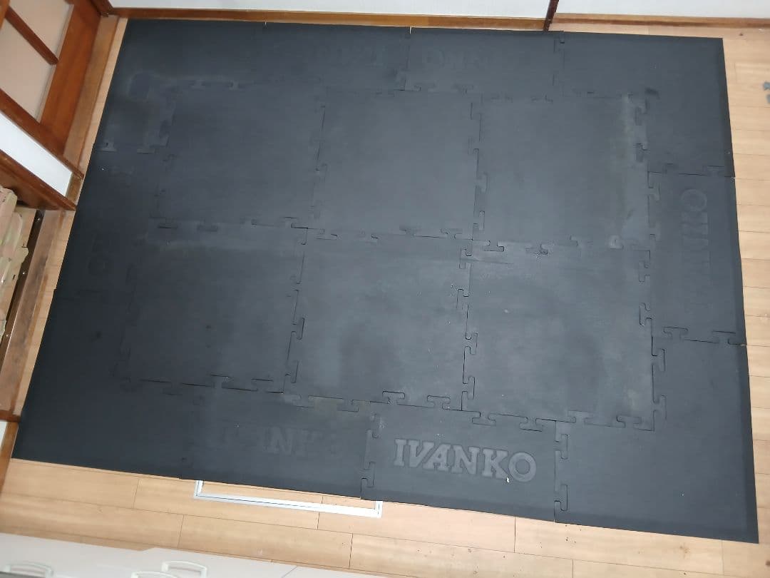 IVANKO イヴァンコ マット 16枚セット