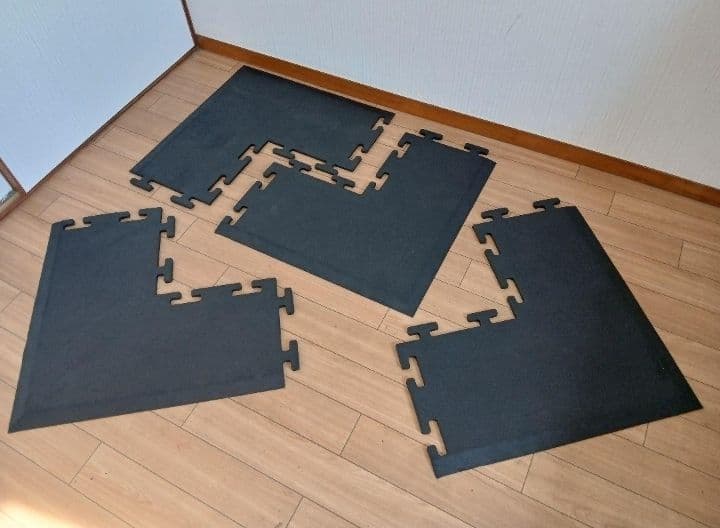 IVANKO イヴァンコ マット 16枚セット