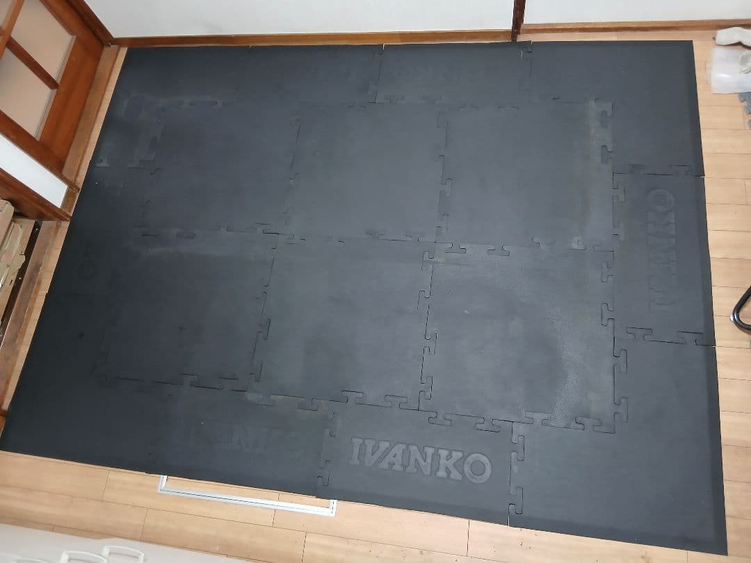 IVANKO イヴァンコ マット 16枚セット