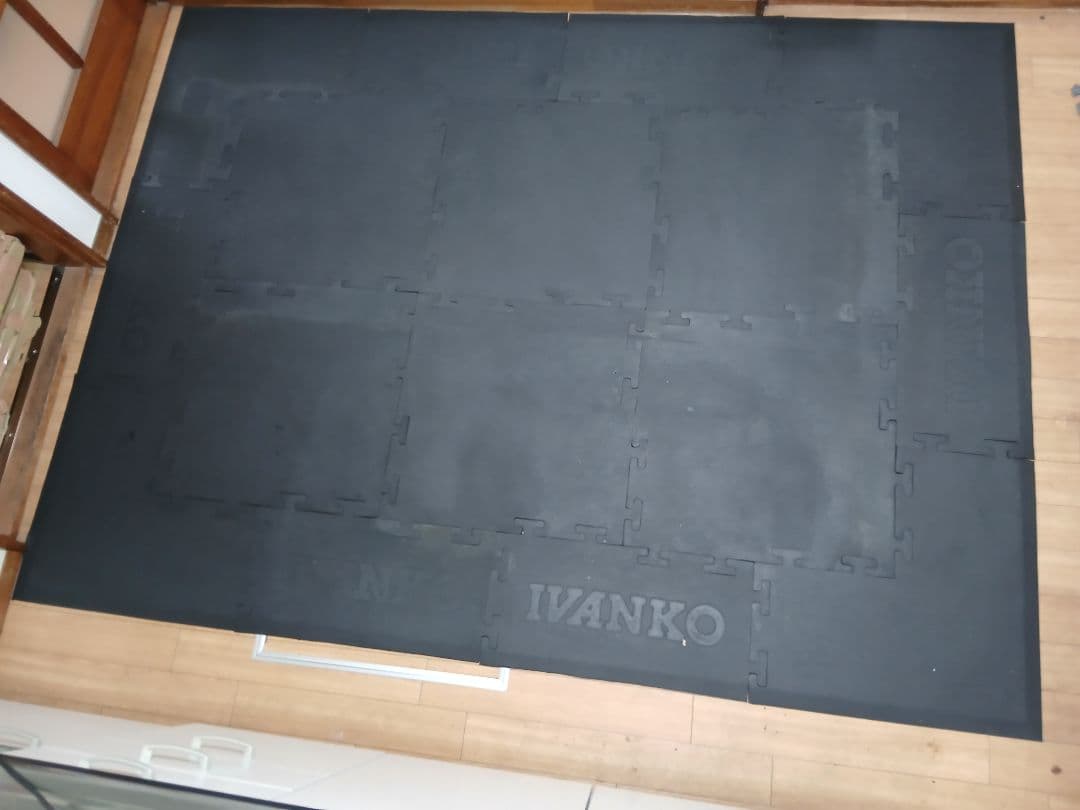 IVANKO イヴァンコ マット 16枚セット