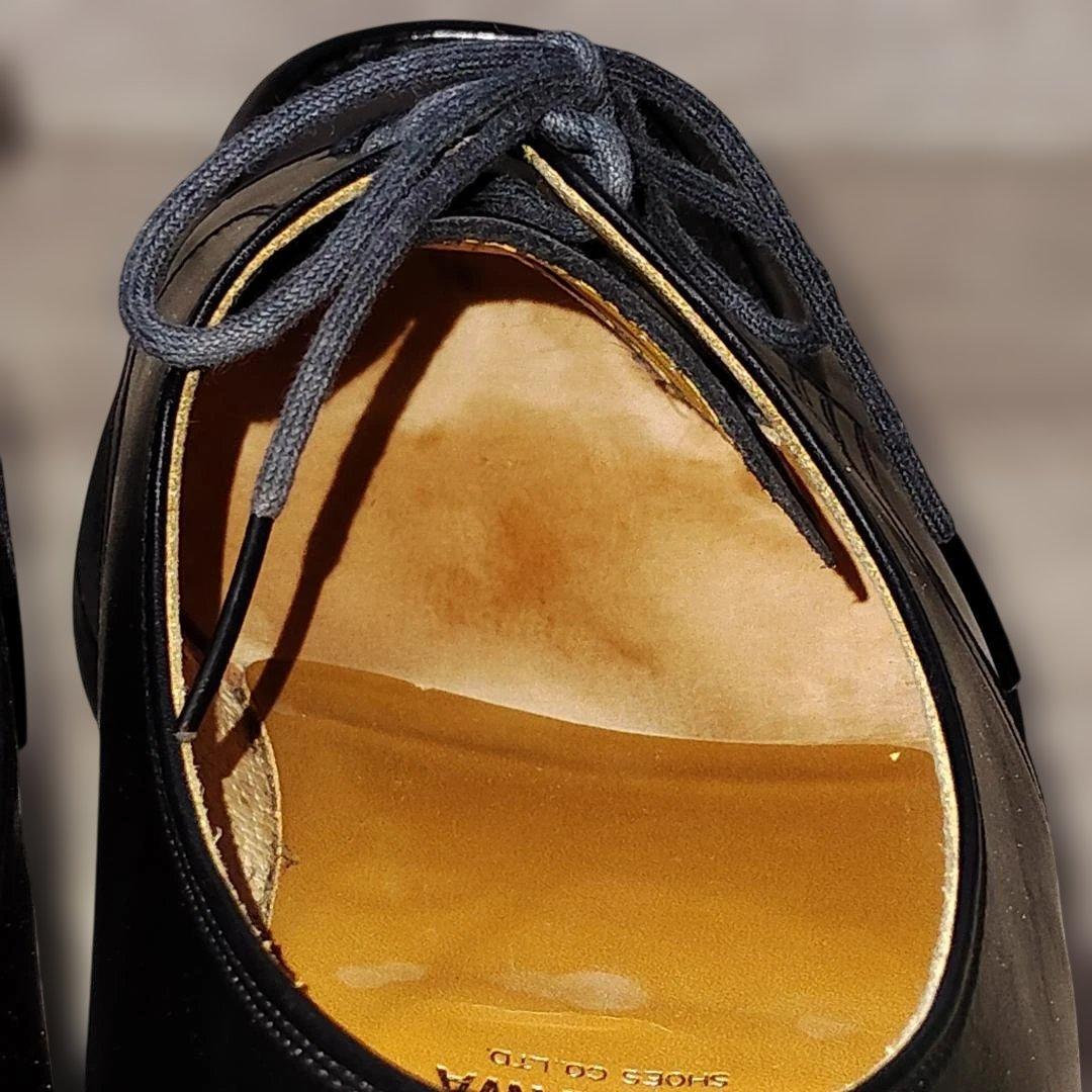 【靴】 SCOTCH GRAIN 26.0 Uチップ 革靴 メンズ 箱付き レア