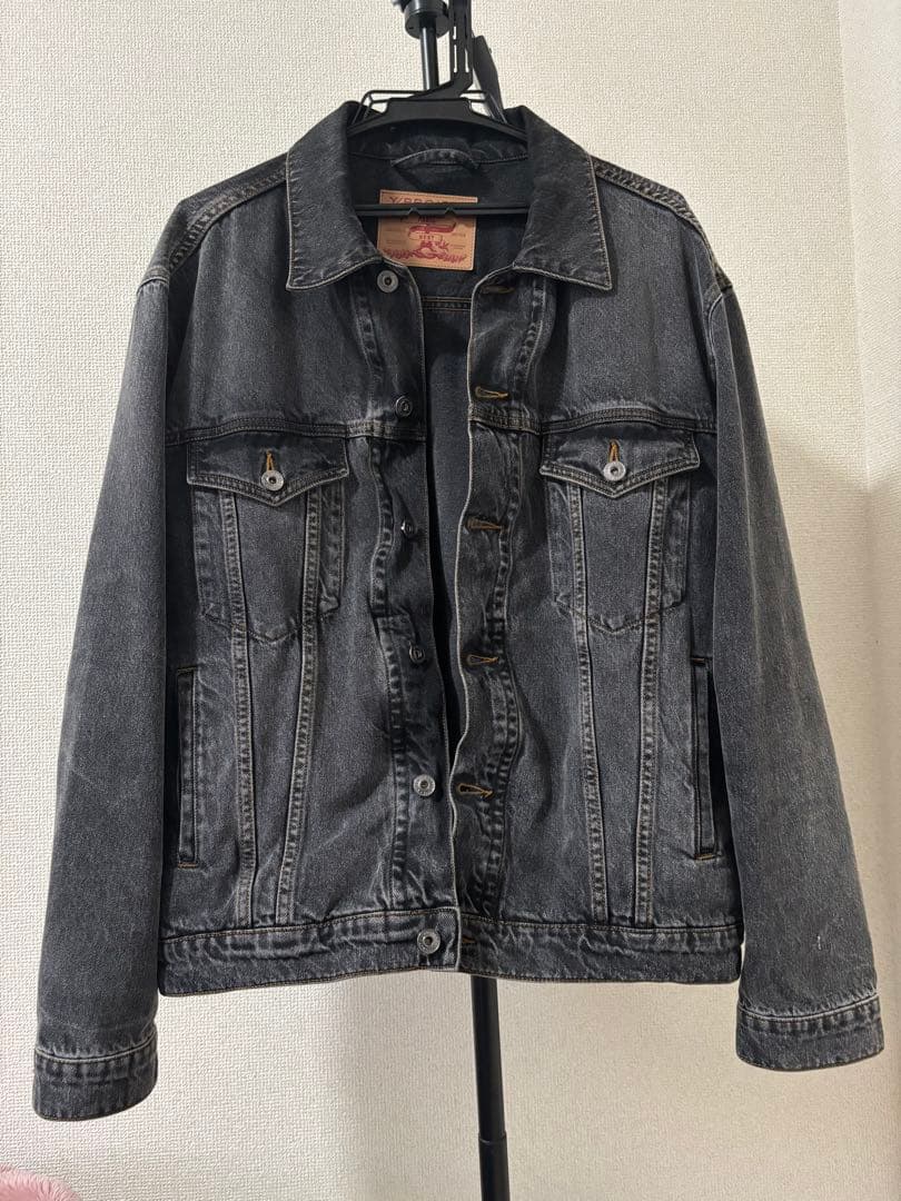 《大特価！》Y/PROJECT デニムジャケット 12/31 23時59分まで