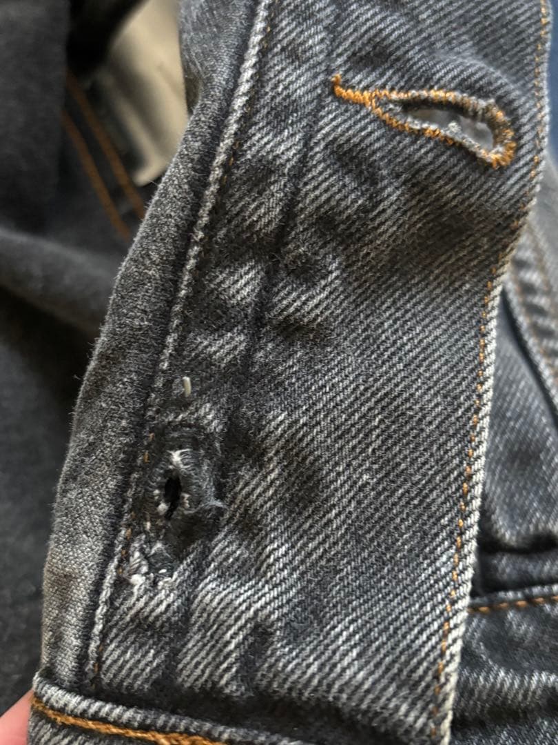 《大特価！》Y/PROJECT デニムジャケット 12/31 23時59分まで