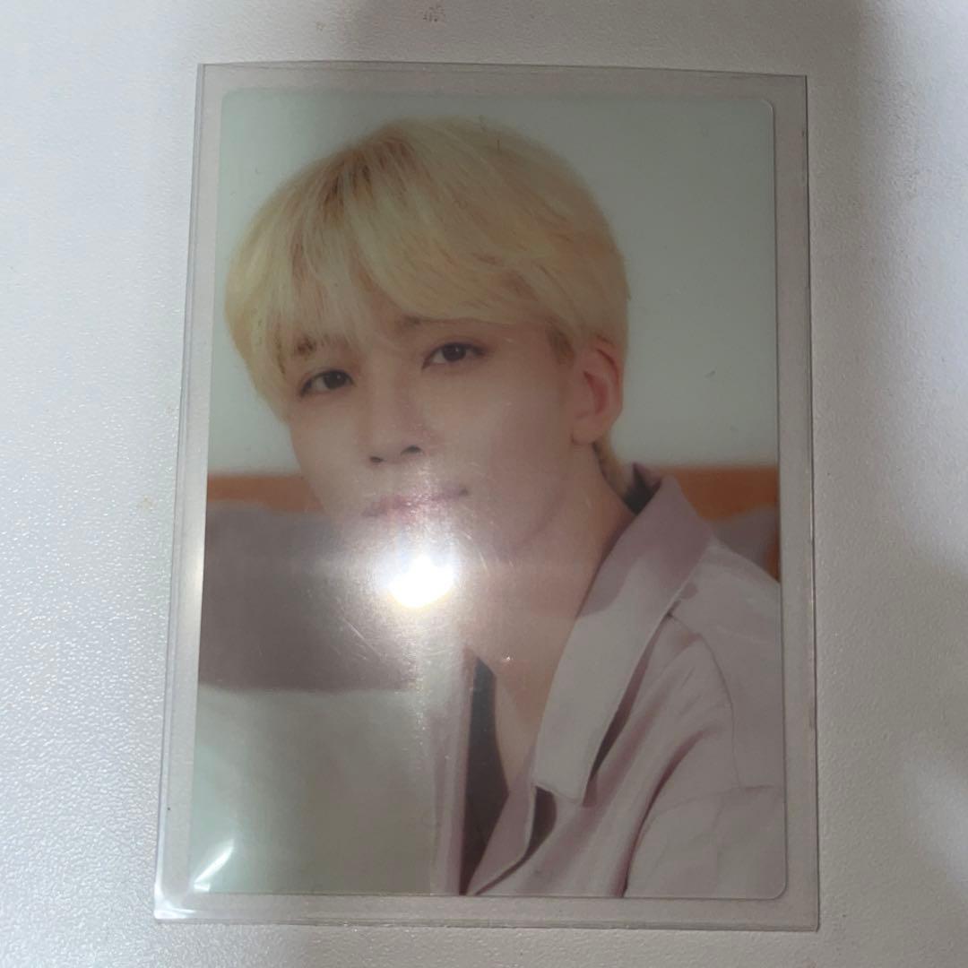 セブチカフェ　ジョンハン　ECトレカ　2021 PAJAMA PARTY