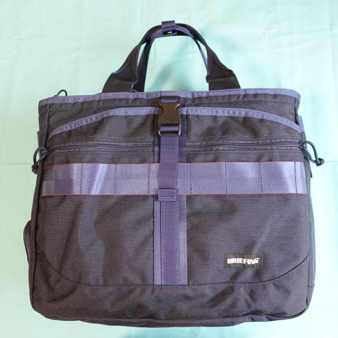 【ケンヂ】BRIEFING GOLF ブリーフィング ゴルフ トートバック