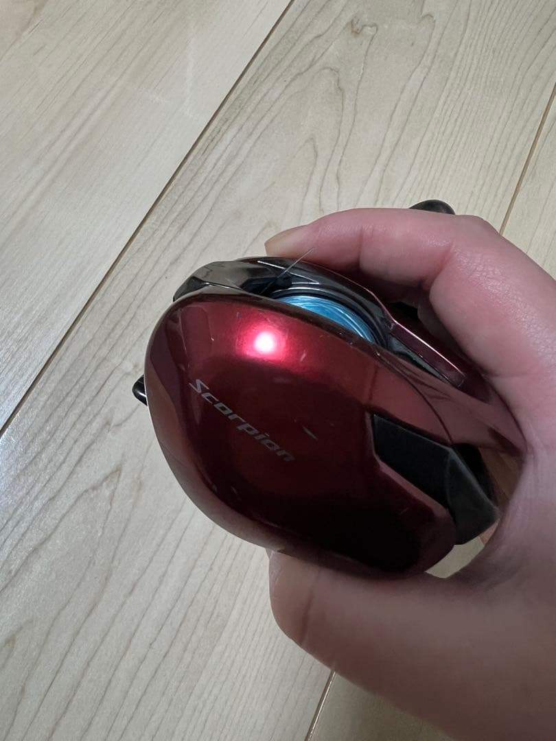 SHIMANO Scorpionベイトリール