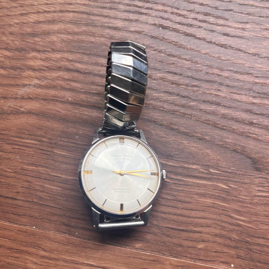 CITIZEN DELUXE シティズンデラックス19石