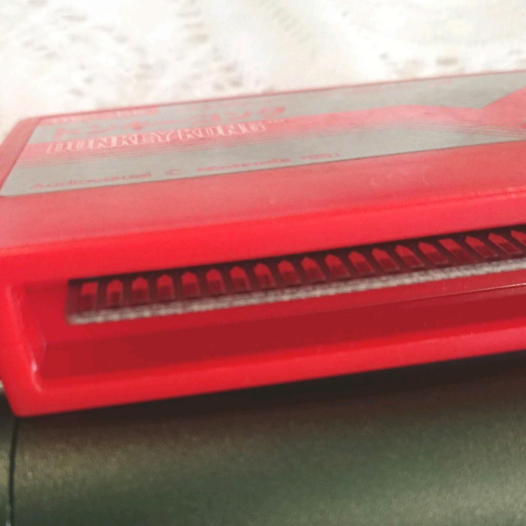 ファミコンソフト ドンキーコング