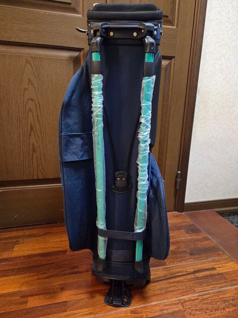HUNTING WORLD スタンド キャディバッグ9型