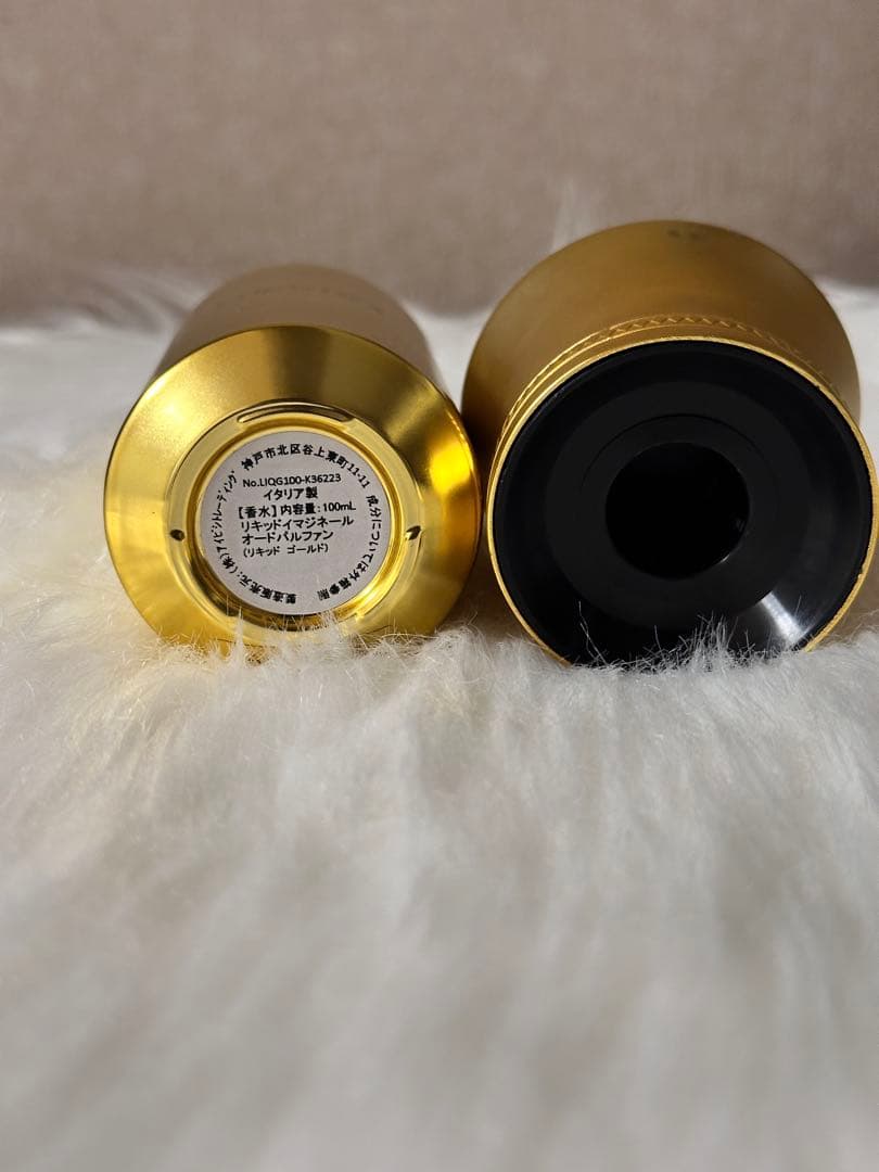 【希少】 LIQUIDE Gold 999本限定 129/999