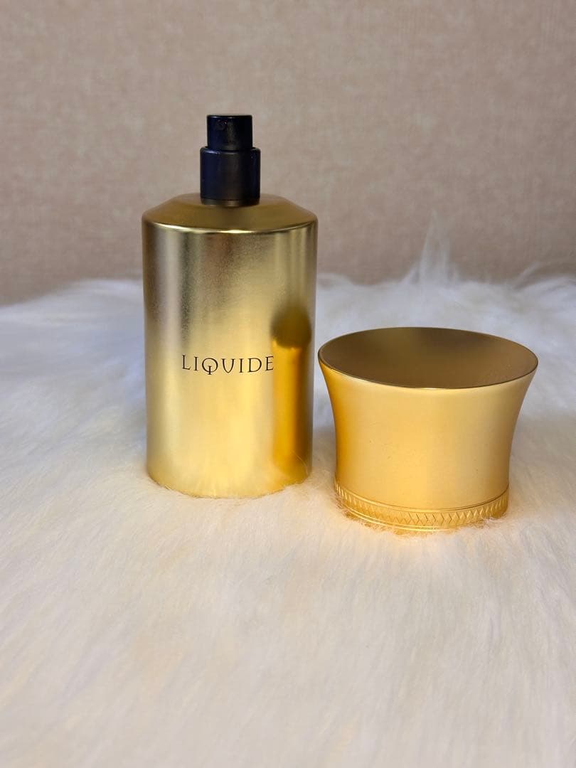 【希少】 LIQUIDE Gold 999本限定 129/999