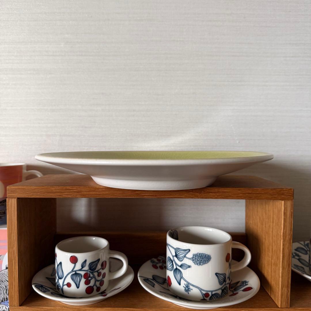 t*o様 【希少】【廃盤】jars ジャス 食器 プレート 2点セット